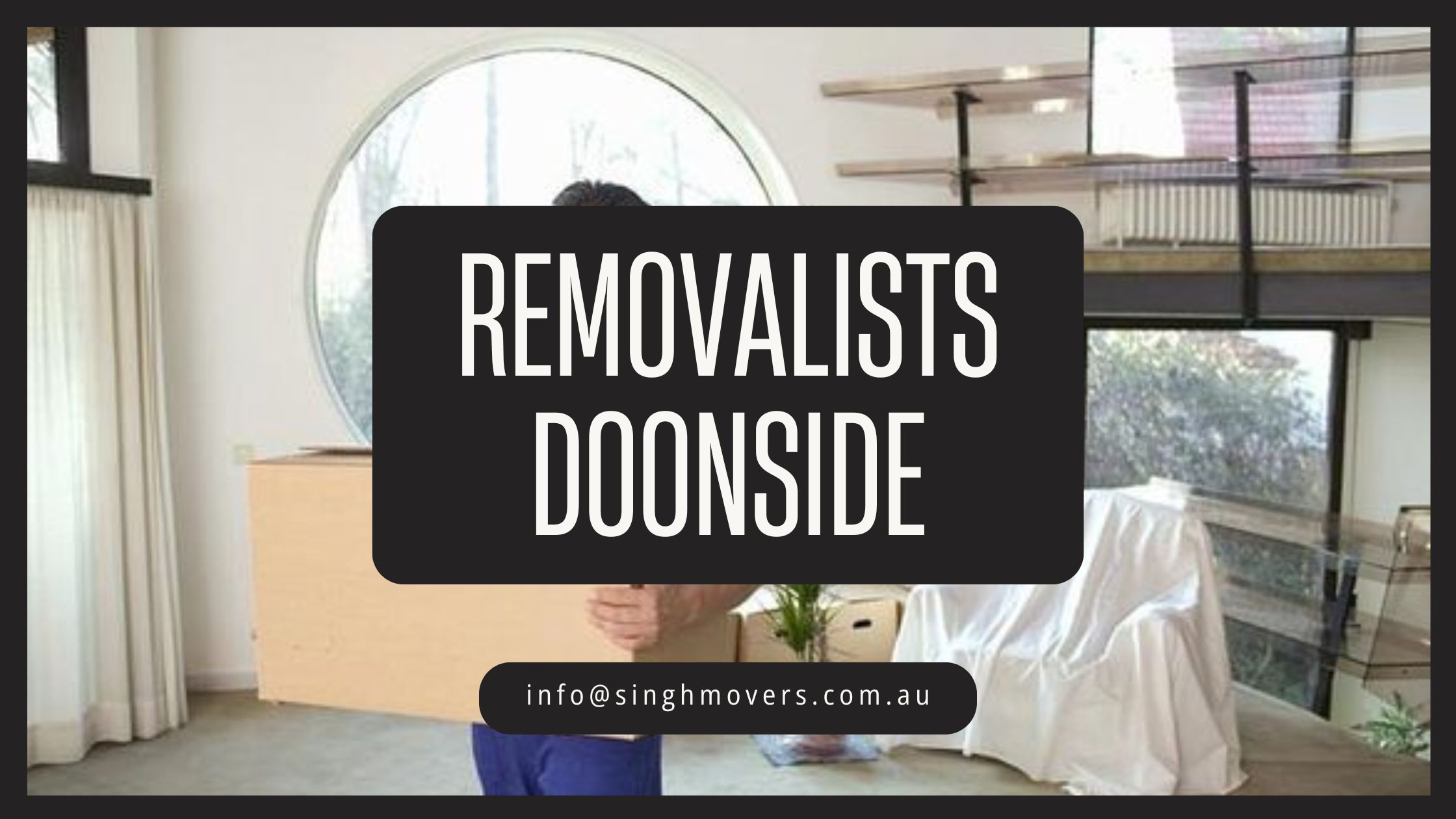 Removalists Doonside